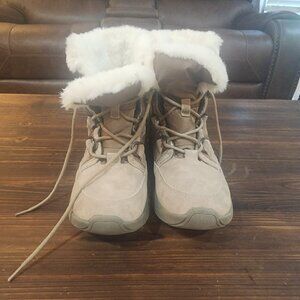 Women’s Faux Fur Winter Boots